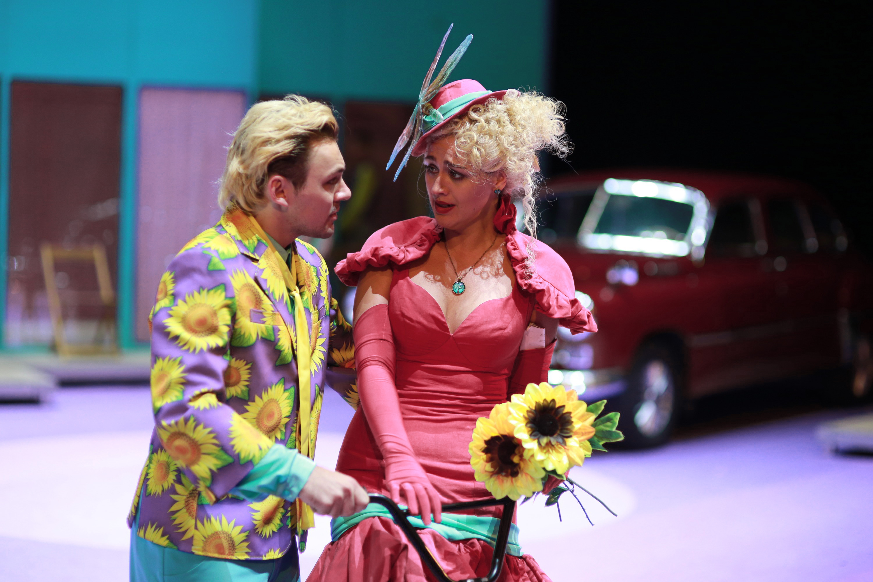 «Любовный напиток» – по ту сторону занавеса - НОВАТ - фото №11